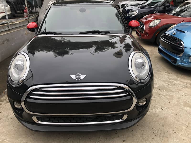 MINI Cooper 2016 3