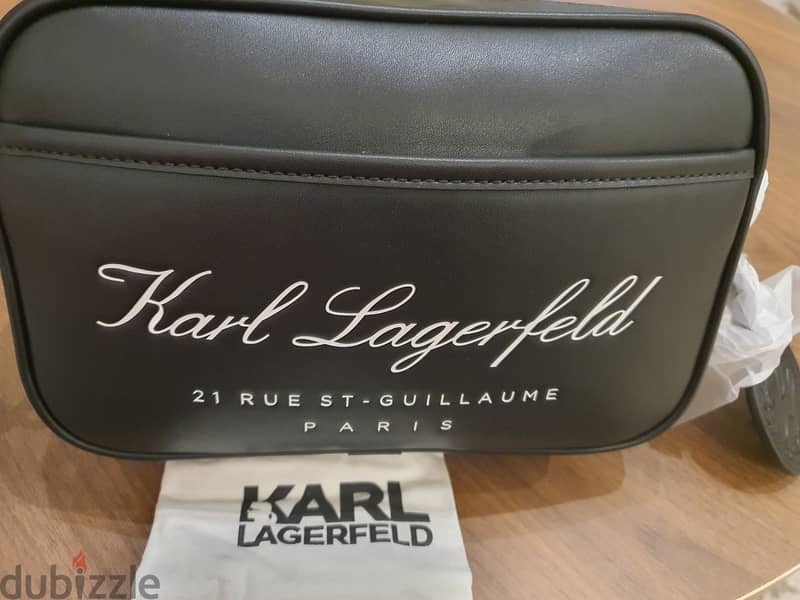 Bag original karl lagerfeld new 1