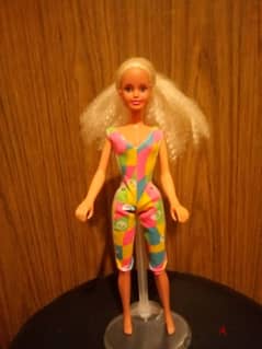 CLIMBING SINDY Vintage As New doll 1994 from HASBRO=18$