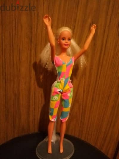 CLIMBING SINDY Vintage As New doll 1994 from HASBRO=21$