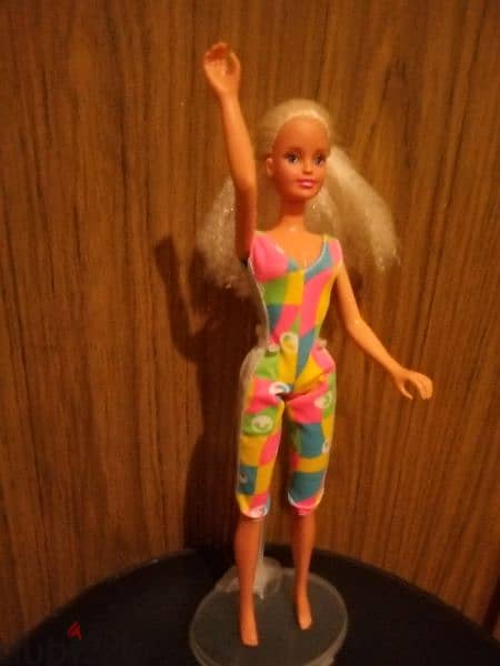 CLIMBING SINDY Vintage As New doll 1994 from HASBRO=18$ 7