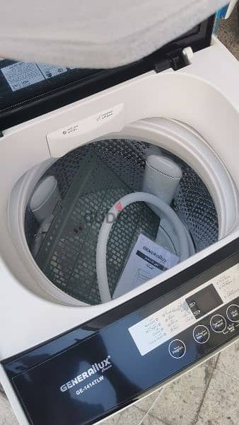 Washer Generallux 14kg White 1