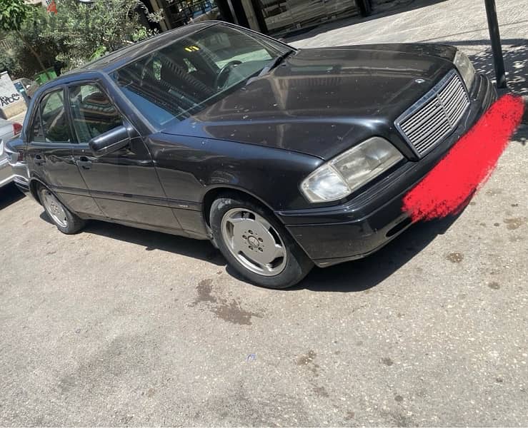 Mercedes-Benz 240/260/280 1995 0