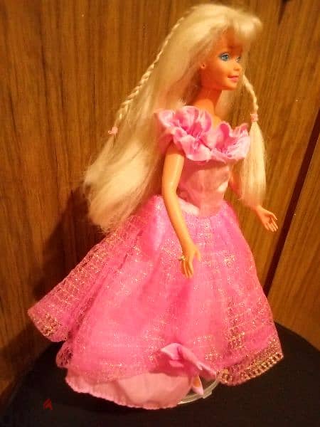 BLOSSOM BEAUTY Barbie Great Mattel 1996 gone Rare dressed doll +Shoes 7