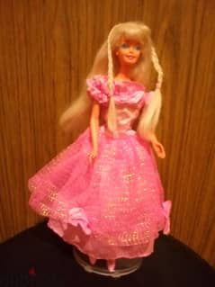 BLOSSOM BEAUTY Barbie Great Mattel 1996 gone Rare dressed doll +Shoes