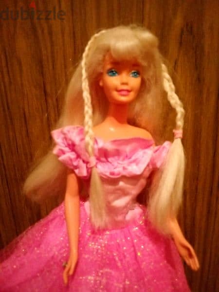 BLOSSOM BEAUTY Barbie Great Mattel 1996 gone Rare dressed doll +Shoes 2