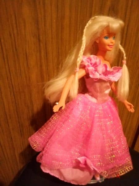 BLOSSOM BEAUTY Barbie Great Mattel 1996 gone Rare dressed doll +Shoes 3