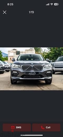 BMW X4 2019 0