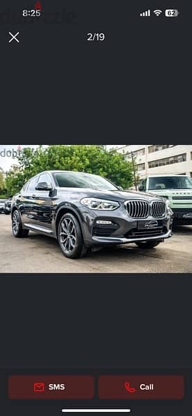 BMW X4 2019 1