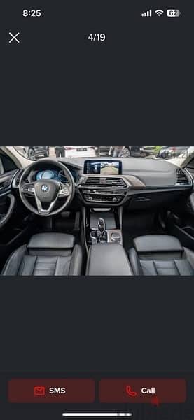 BMW X4 2019 3