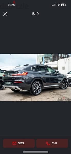 BMW X4 2019 4