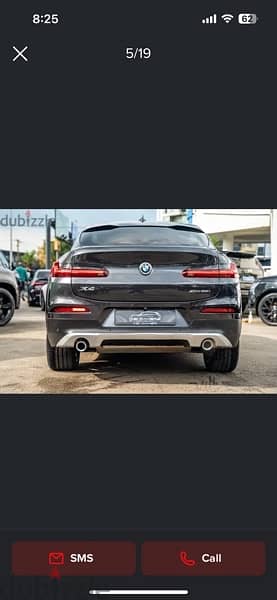 BMW X4 2019 5