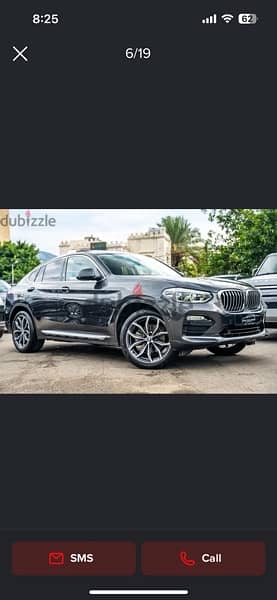 BMW X4 2019 6