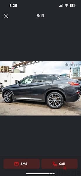 BMW X4 2019 7