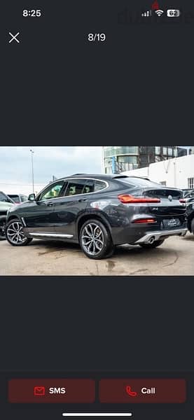 BMW X4 2019 8