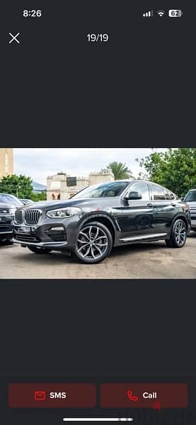 BMW X4 2019 18