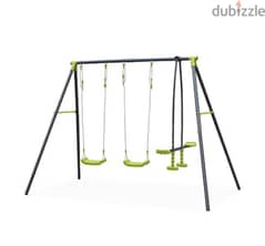 Three-Seater Swing 269 x 153 x 195 cm