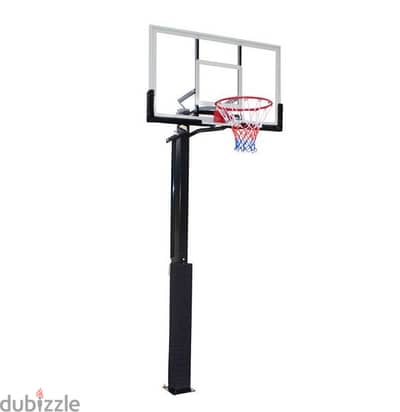 Adjustable Basketball Hoop 2.3 - 3.05 M