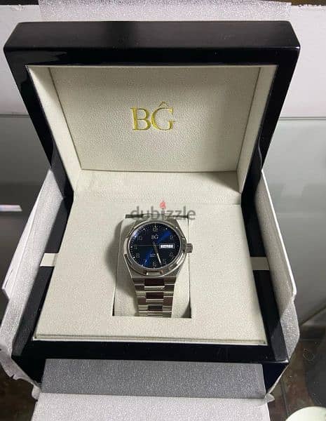 Watch BG Capri Man 2