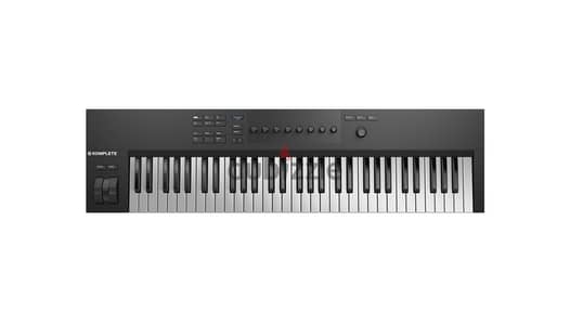 Native Instruments Komplete Kontrol A61