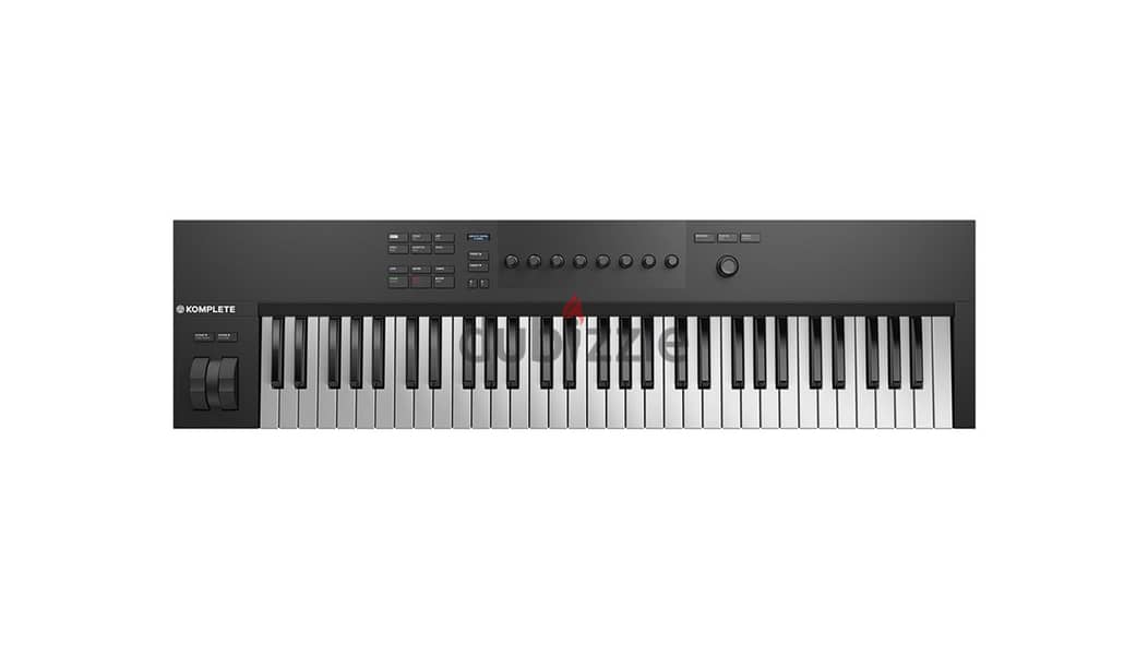 Native Instruments Komplete Kontrol A61 0