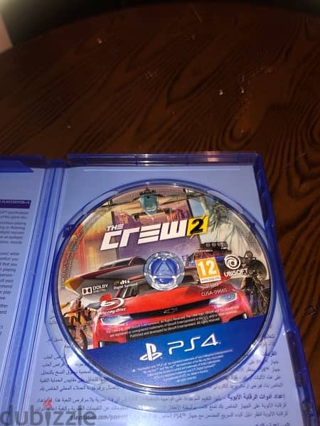 The crew 2 ps4 - Video Games - 115982566