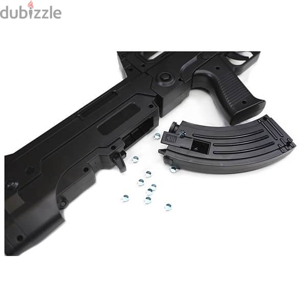 QBZ Gel Blaster plastic gun (pubg theme) 2