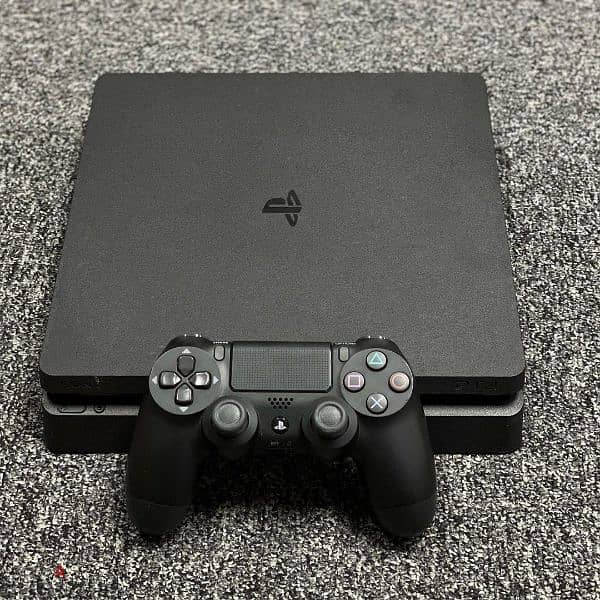 ps4 slim 0