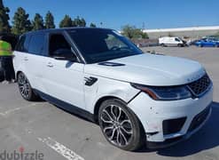 Land Rover Range Rover Sport v8 Dynamic 2018 0