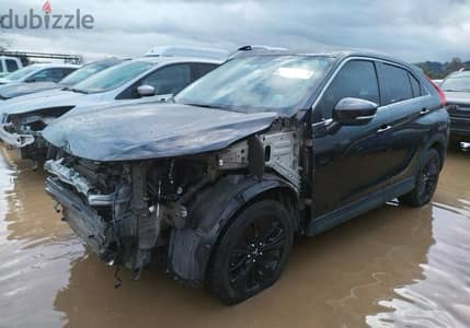 Mitsubishi Eclipse Cross AWD Black edition 2018