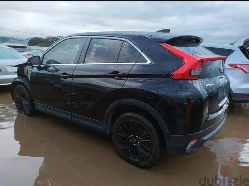 Mitsubishi Eclipse Cross AWD Black edition 2018 1