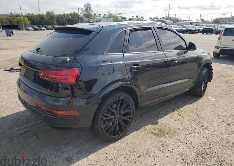 Audi Q3 S line AWD 2018 1