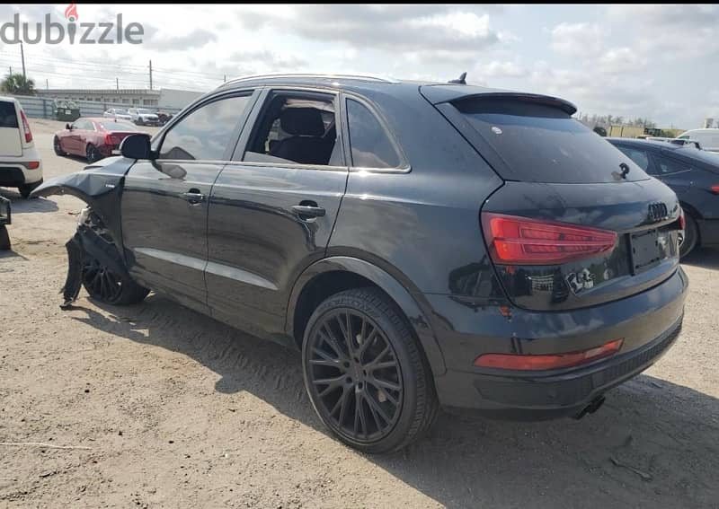 Audi Q3 S line AWD 2018 2