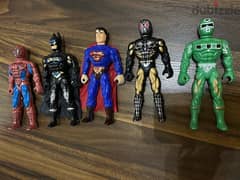 avengers caracters super heroes