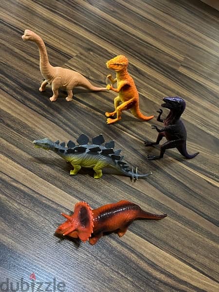 5 dinosaur kids toys high quality 1