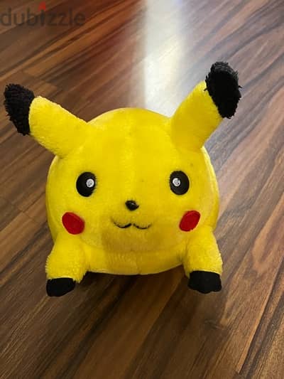 pikachu pokemon kids toys