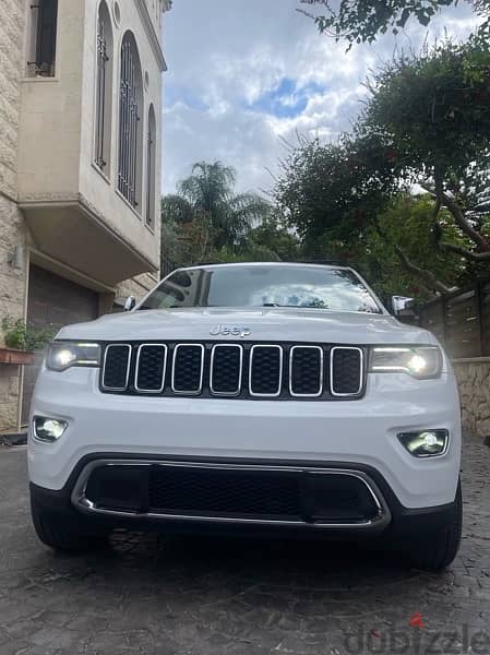 Jeep Grand Cherokee 2017 0