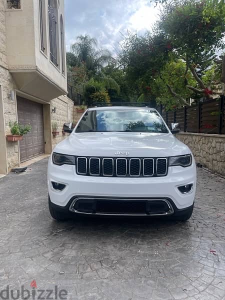 Jeep Grand Cherokee 2017 1