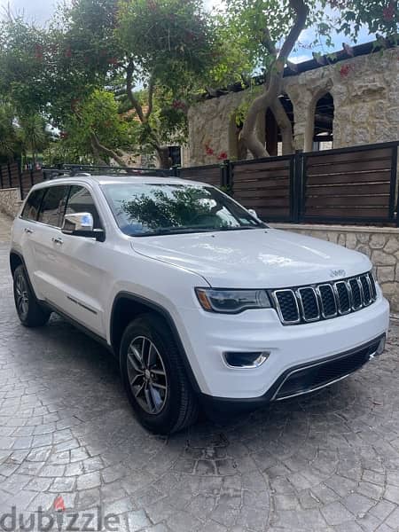 Jeep Grand Cherokee 2017 4