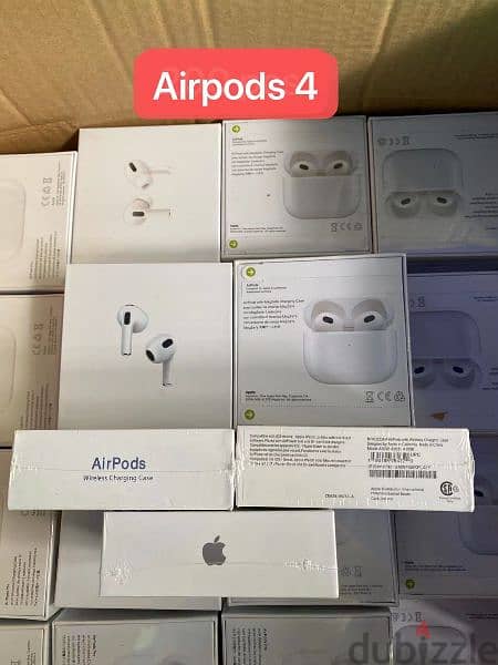 Airpod pro2 and A3 and  Airpod Max and Samsung buds pro w pro2 w fe 5