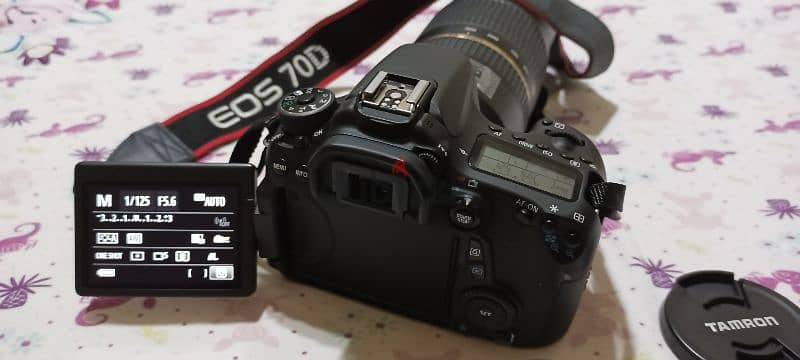 canon 70d 2