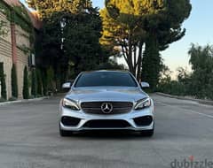 Mercedes-Benz C-Class RED INTERIOR 0