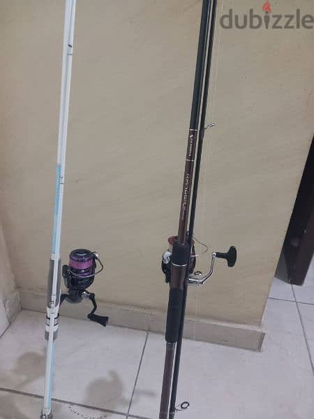 casting rod 1