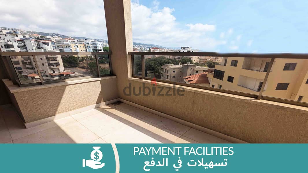 Apartment For Sale In Jbeil | Payment Facility |شقة للبيع|PLS 26063/2 0