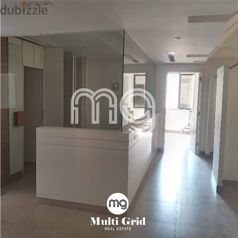 RA-8230 / Office for Sale in Jal El Dib, مكتب للبيع في جل الديب 8