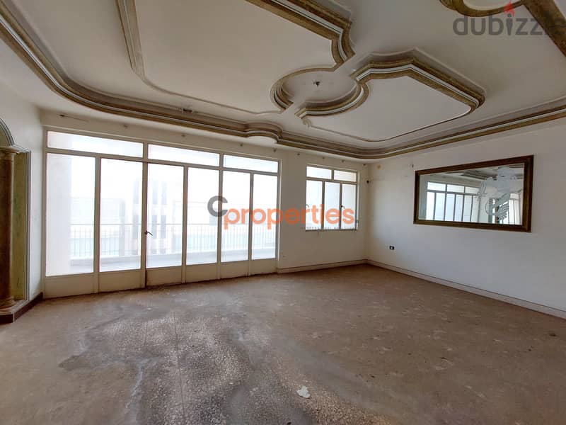 Apartment for sale in Jal el dibشقة للبيع في جل الديب CPSM69 0