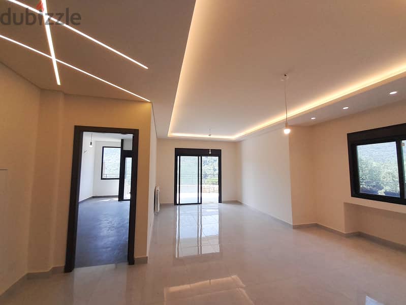 PAYMENT FACILITIES | Apartment in Baabdat, Metn with Mountain View 0