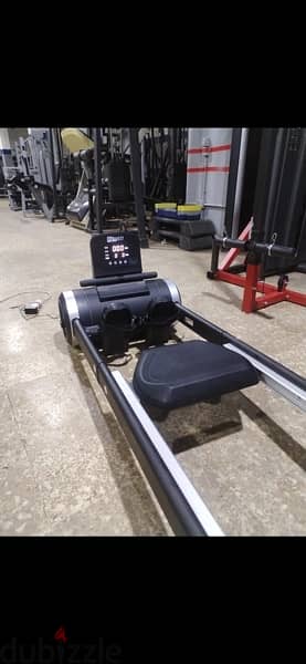 Rowing machine fit quest new heavy duty imported from USA 4