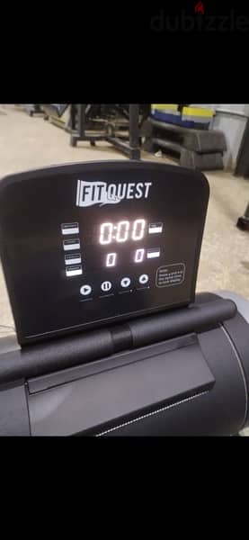 Rowing machine fit quest new heavy duty imported from USA 5