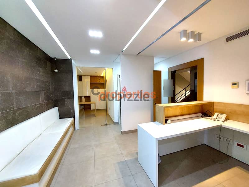 Luxurious Office/clinic for sale in Jal el dib CPSM70 1